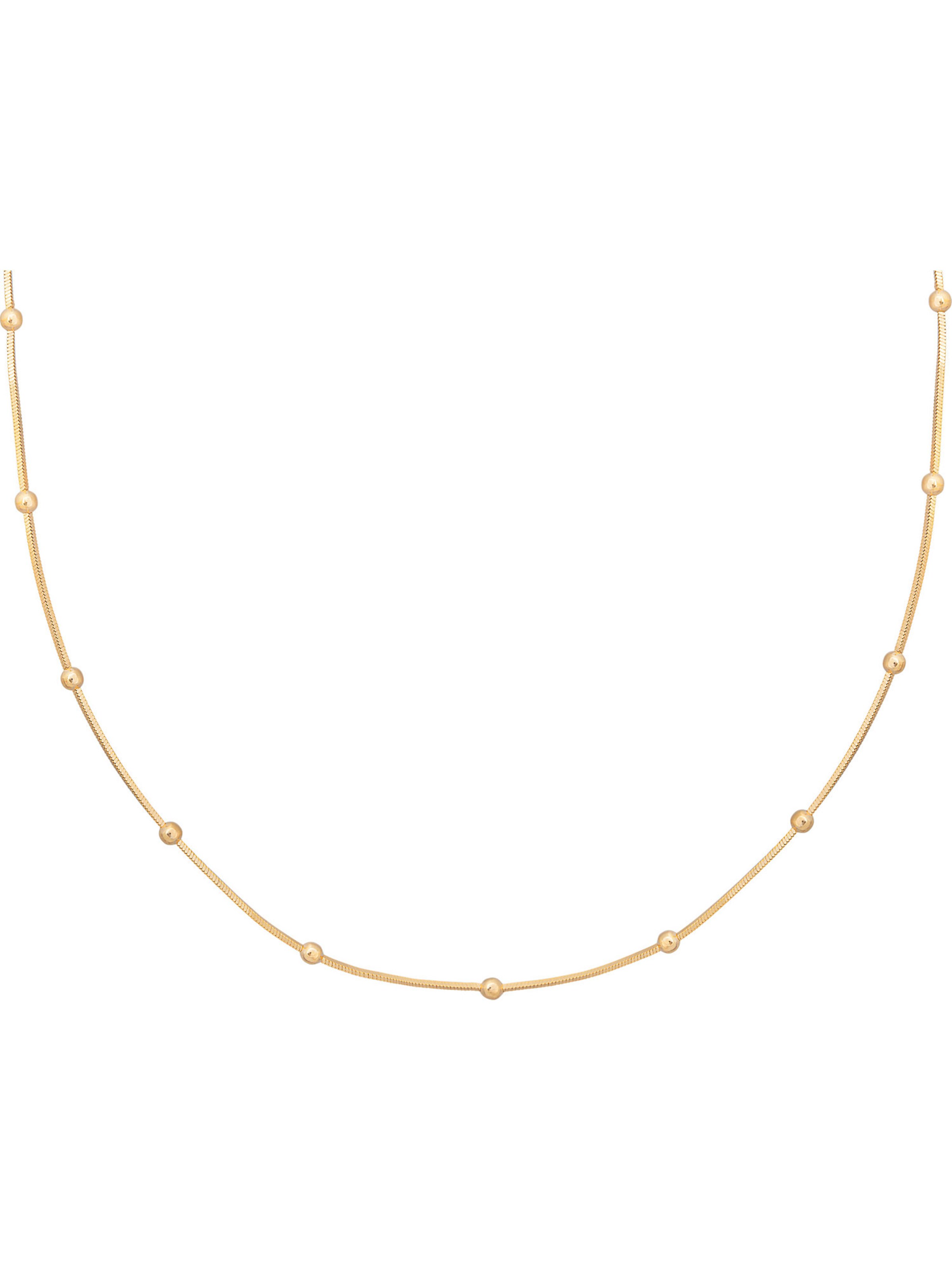 Jacques Lemans Kette in Gold