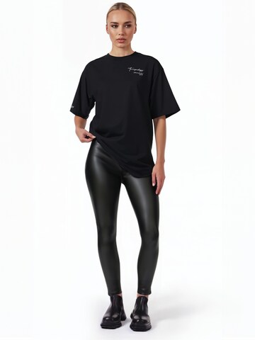 T-shirt ' Marin F ' trueprodigy en noir