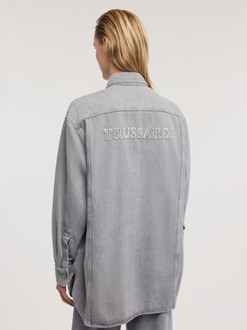 Trussardi Blouse in Grey