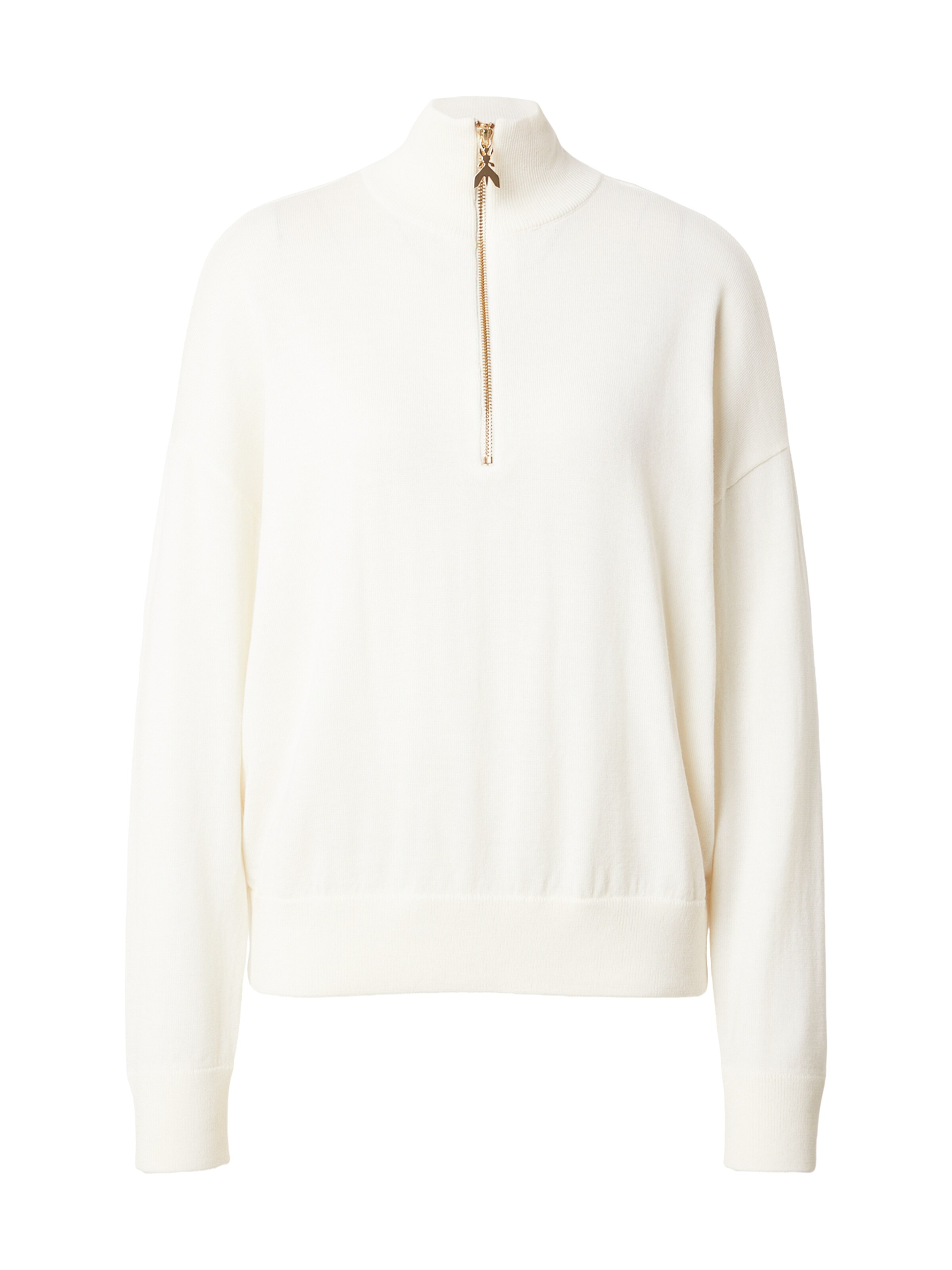 Pullover 'MAGLIA' in M PATRIZIA PEPE di colore bianco, Visualizzazione prodotti