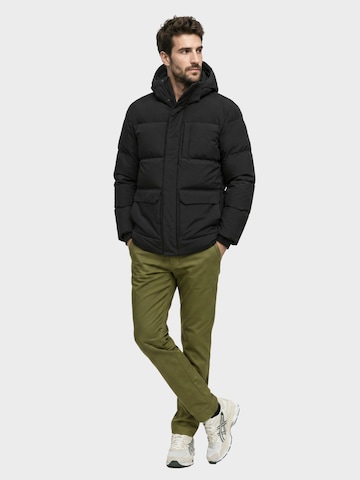 Veste outdoor Schöffel en noir