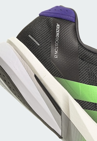 Chaussure de course 'Adizero Boston 13' ADIDAS PERFORMANCE en noir