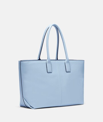 Liebeskind Berlin Shopper in Blau