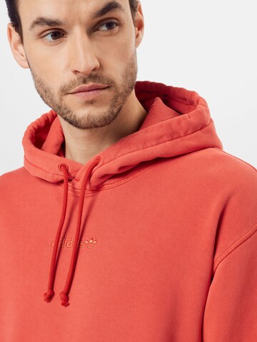 ADIDAS ORIGINALS Sweatshirt in Orange