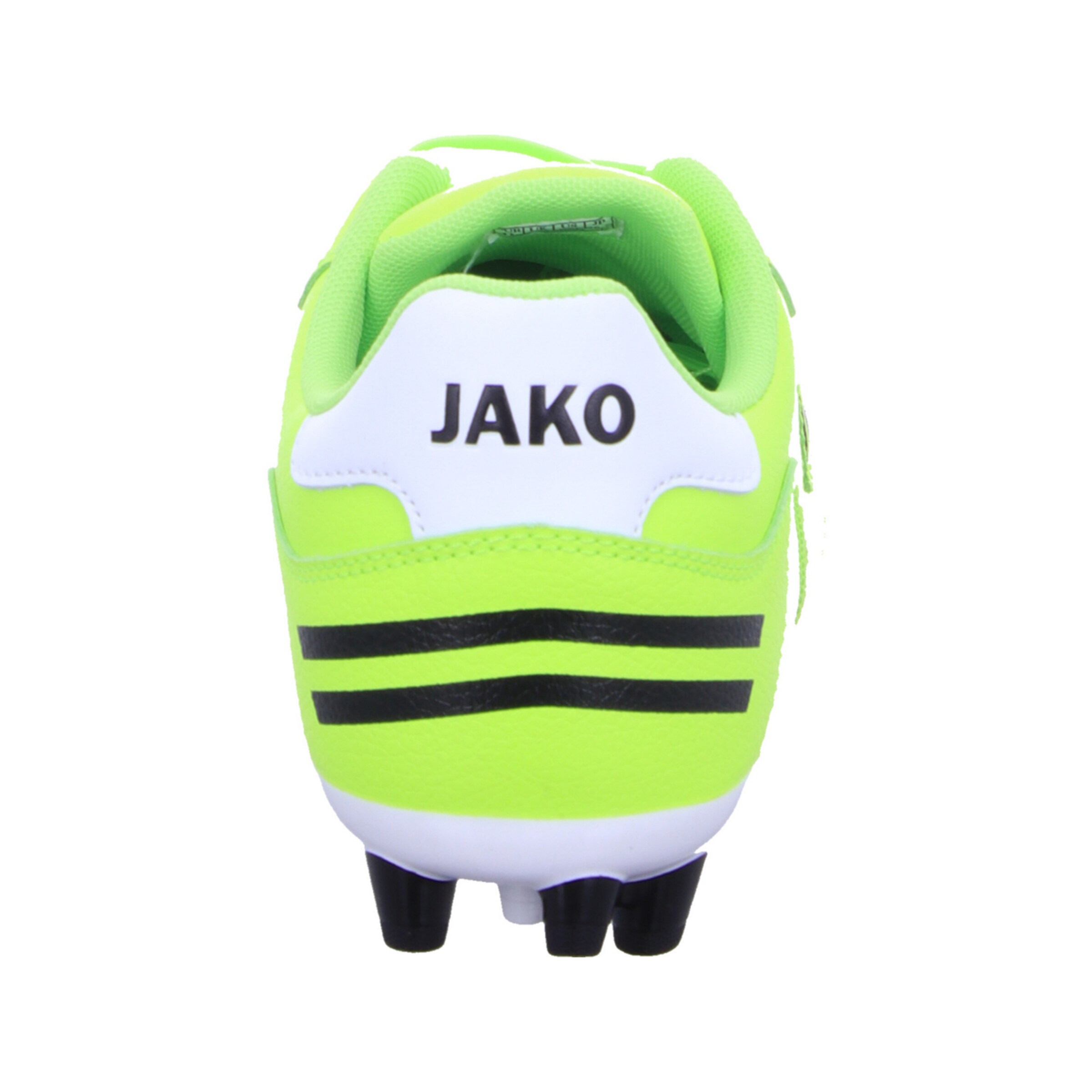 JAKO Athletic Shoes in Yellow