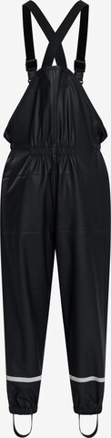 Schmuddelwedda Regular Athletic Pants in Black