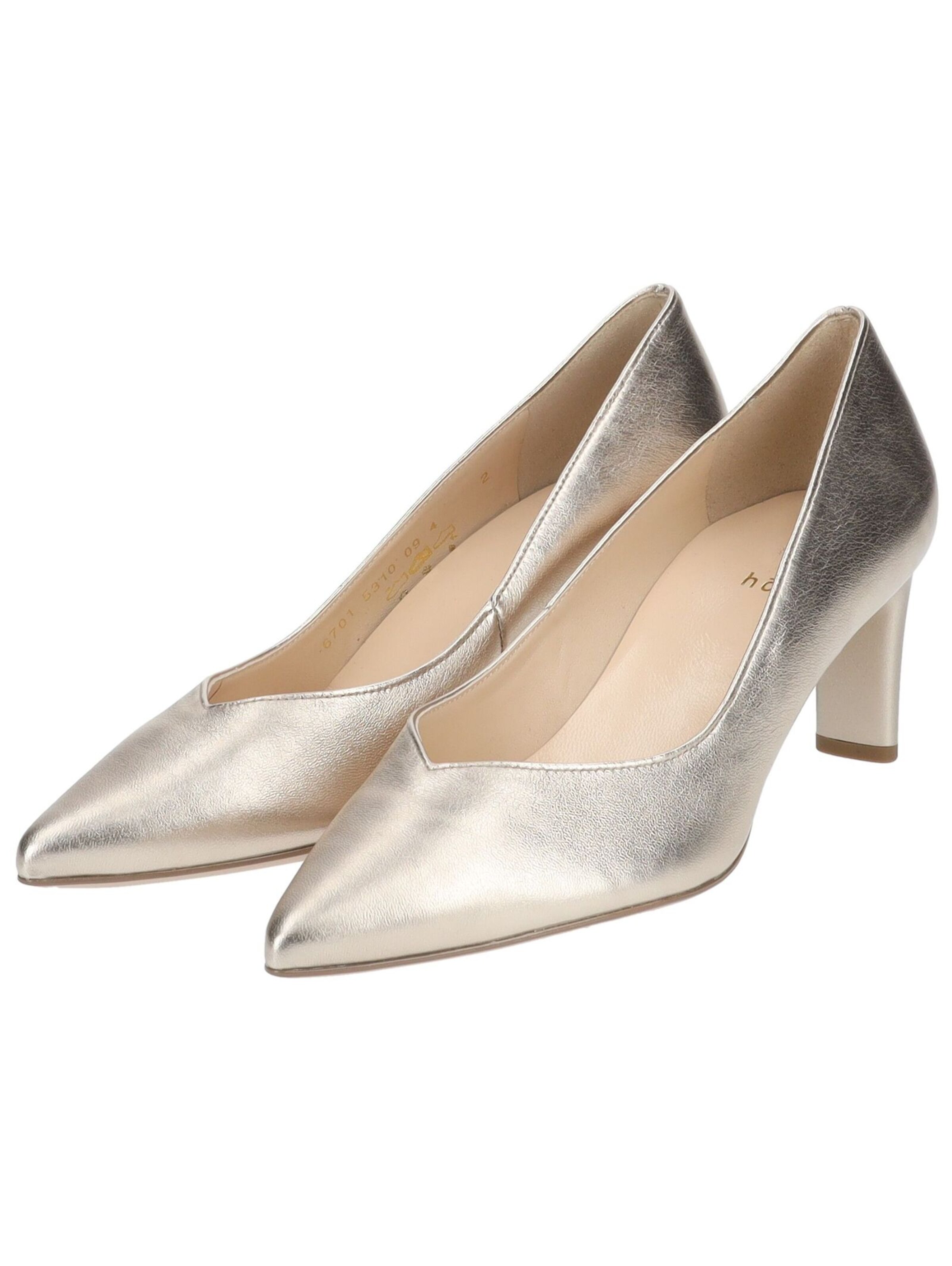 Décolleté 'MARGOT' di Högl in argento