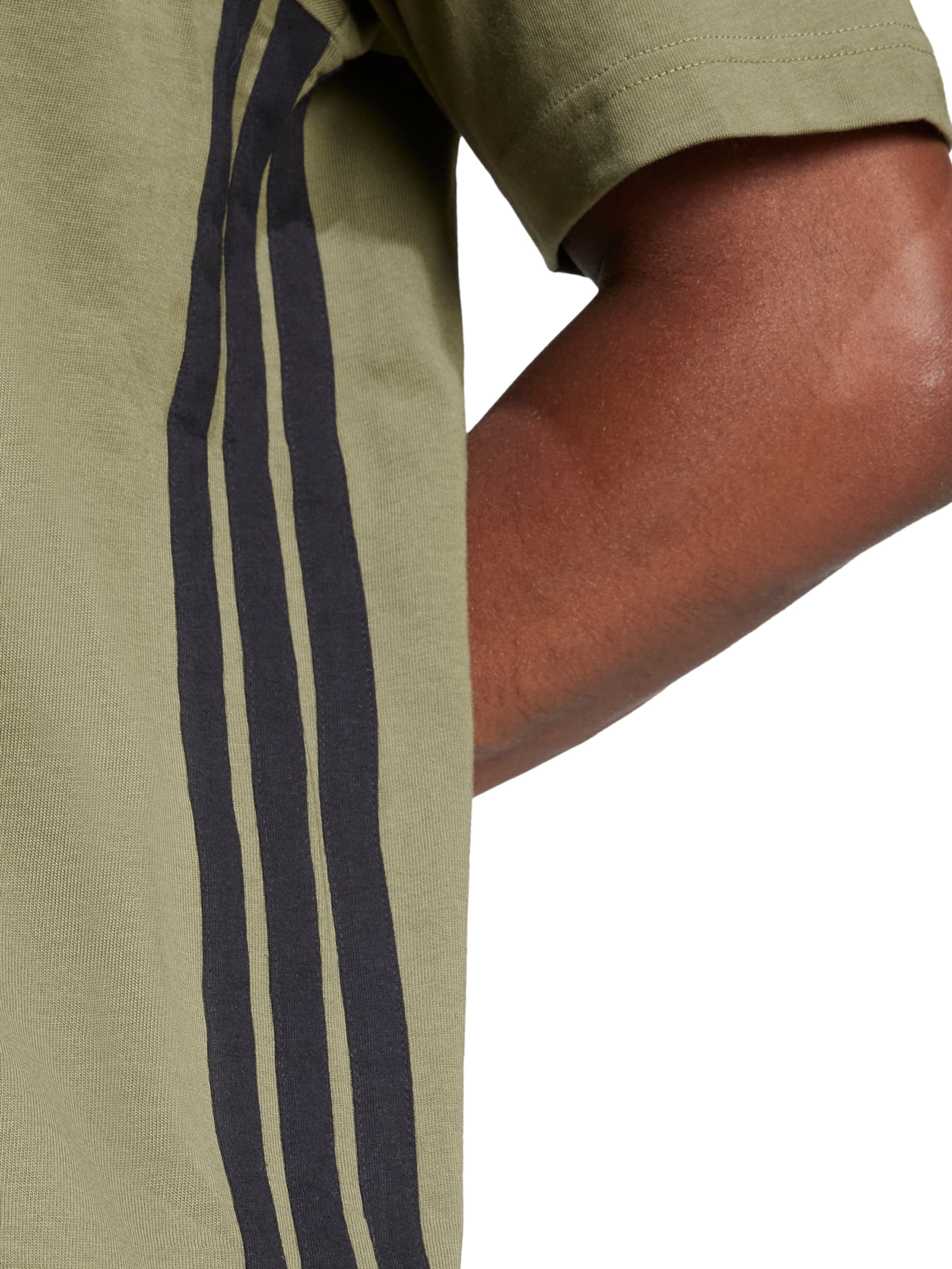 ADIDAS SPORTSWEAR Функциональная футболка в Зеленый