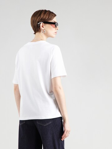 19V69 ITALIA Shirt in Wit: terug