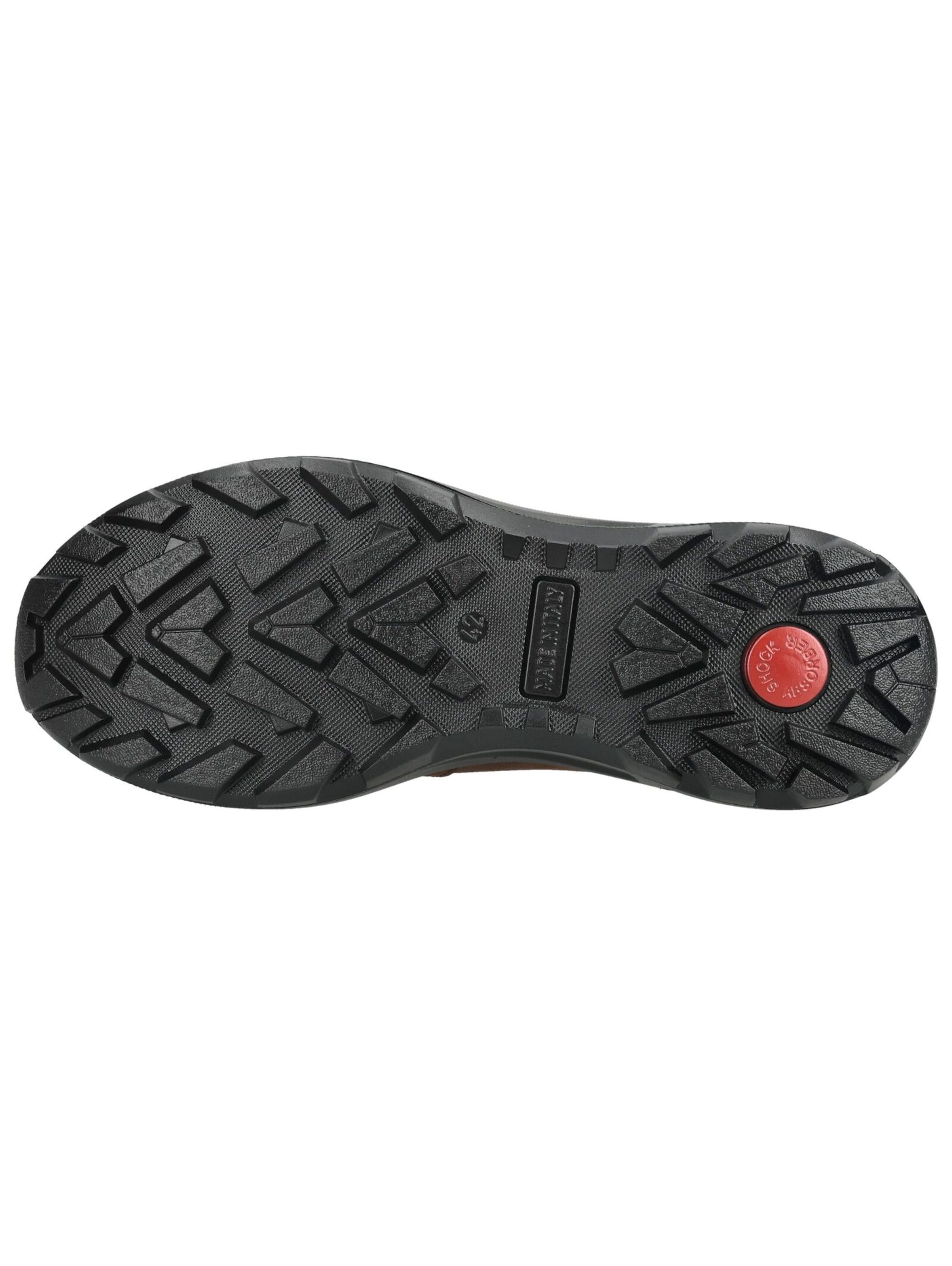 IMAC Athletic Lace-Up Shoes in Brown