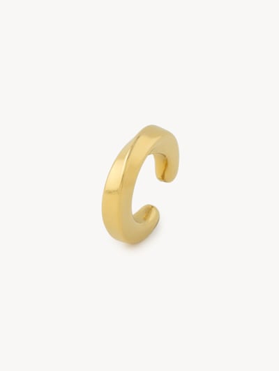 YParis Oorbellen 'Ear cuff Honorito G' in de kleur Goud, Productweergave