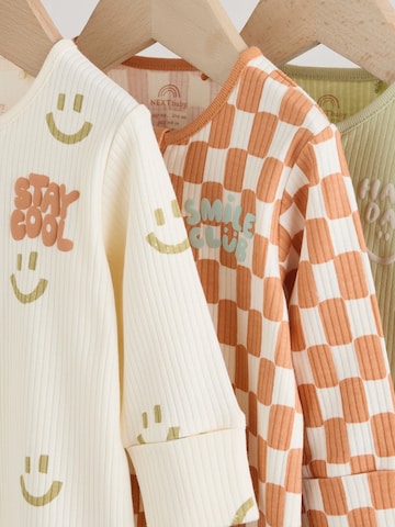 Pyjama Next en mélange de couleurs