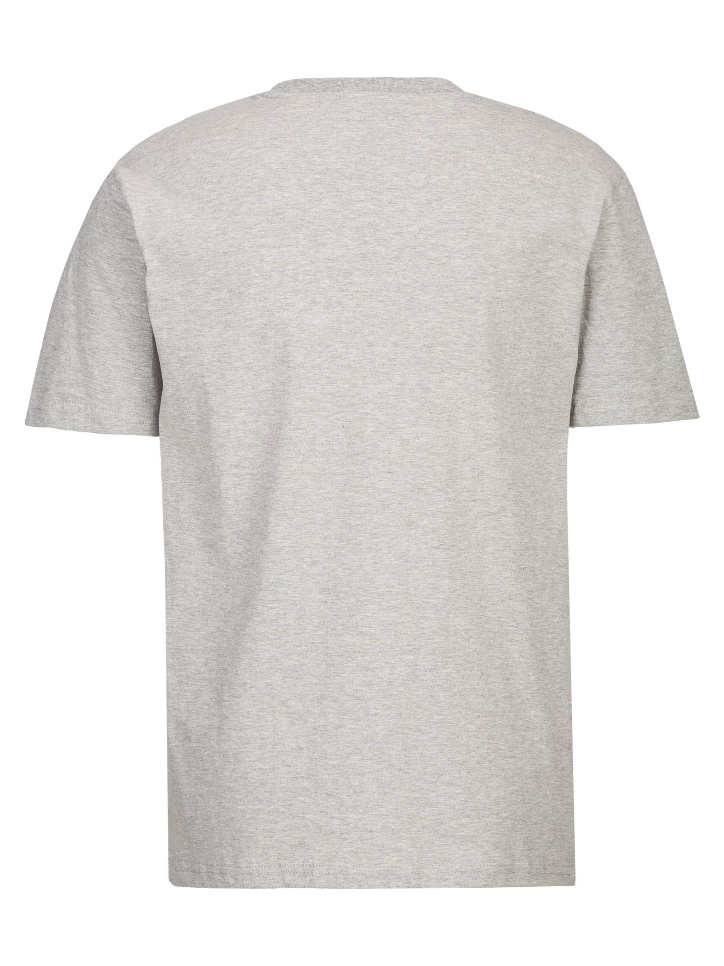 19V69 ITALIA Shirt 'Pierre' in Grey