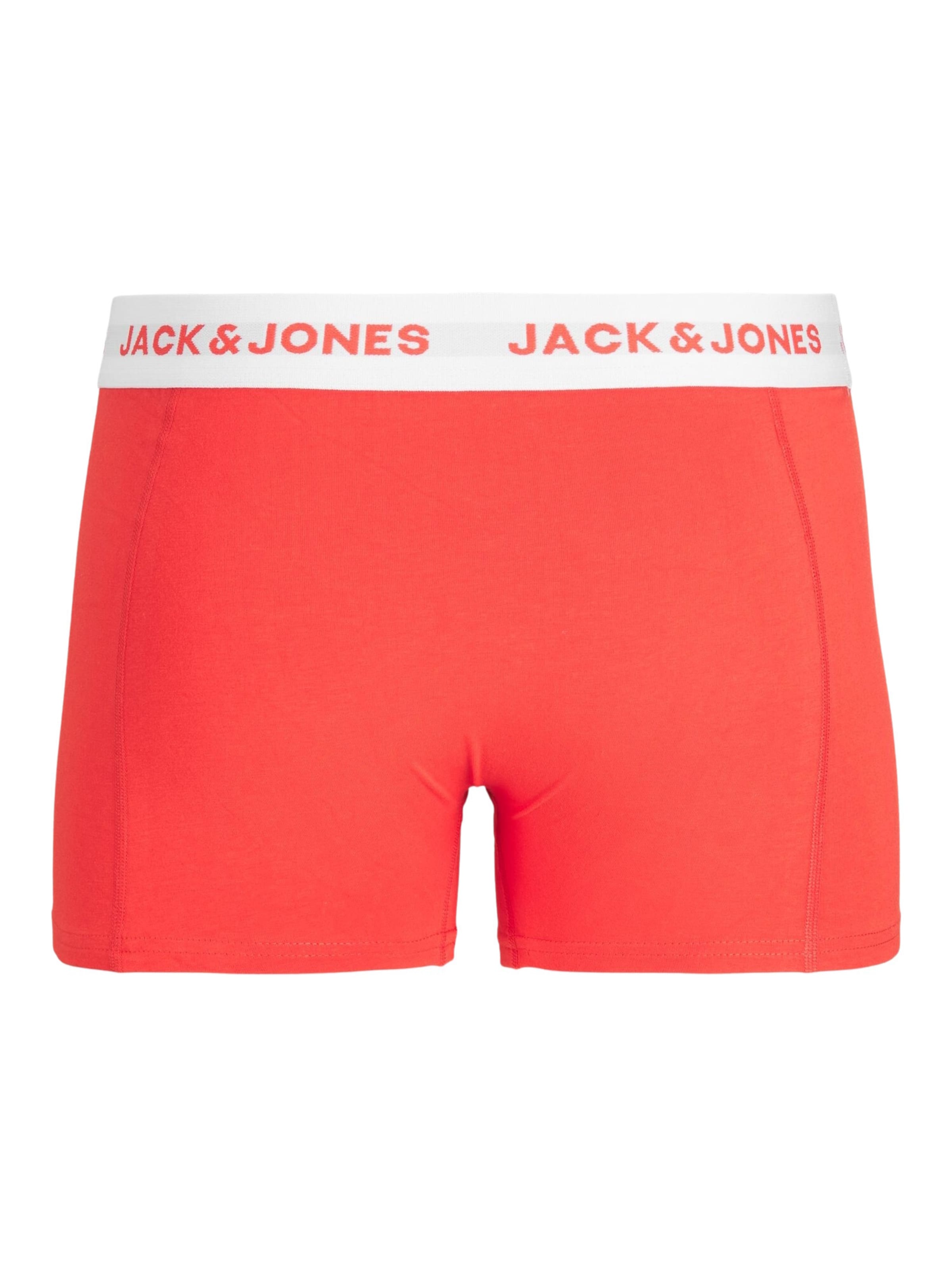 JACK & JONES Boxershorts 'Daniel' i blå