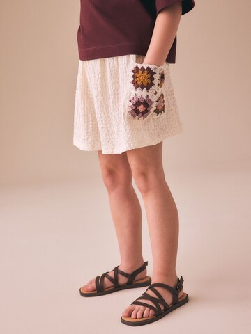 Regular Pantalon Next en beige