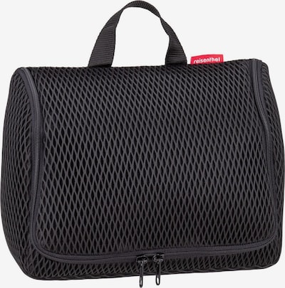REISENTHEL Kulturbeutel in schwarz, Produktansicht