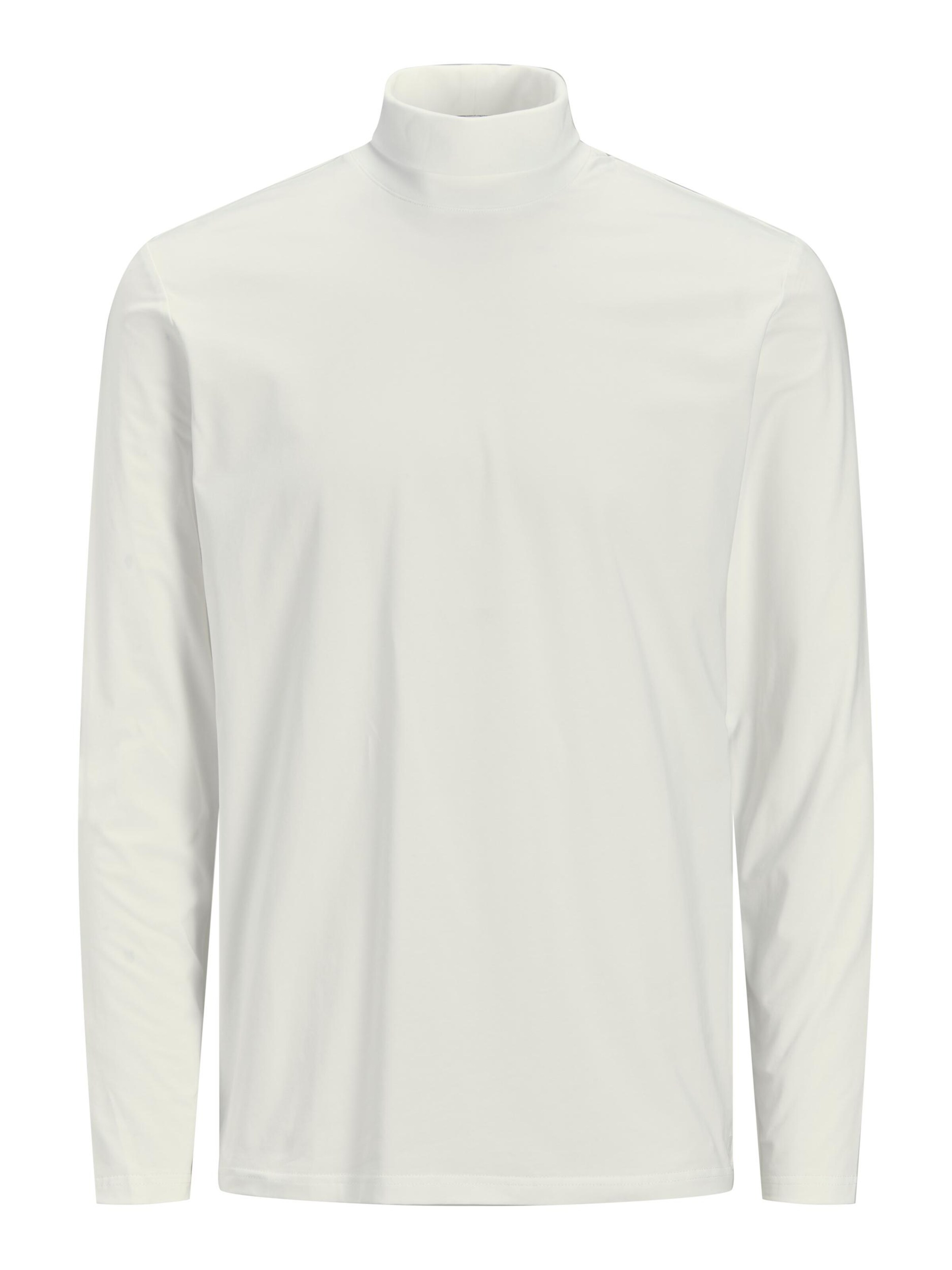 Abbigliamento Maglie e T-shirt JACK & JONES Maglietta in Bianco 