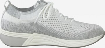 Earth Edition by Marco Tozzi Sneakers in Grey