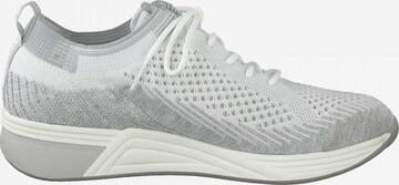 Earth Edition by Marco Tozzi Sneaker in Grau