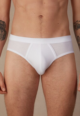 INTIMISSIMI Slip in Weiß: Vorderseite