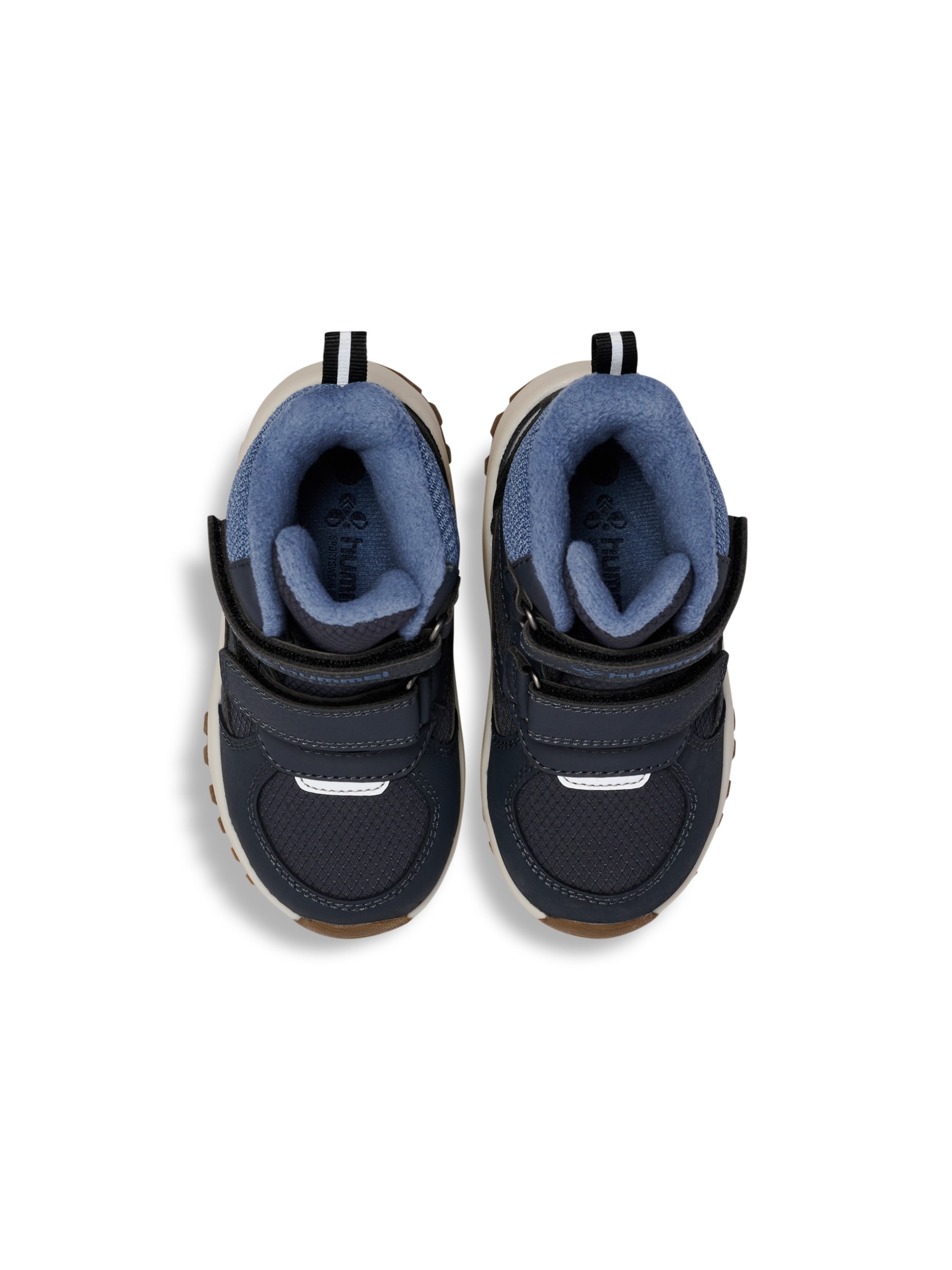 Hummel Snowboots in Blau