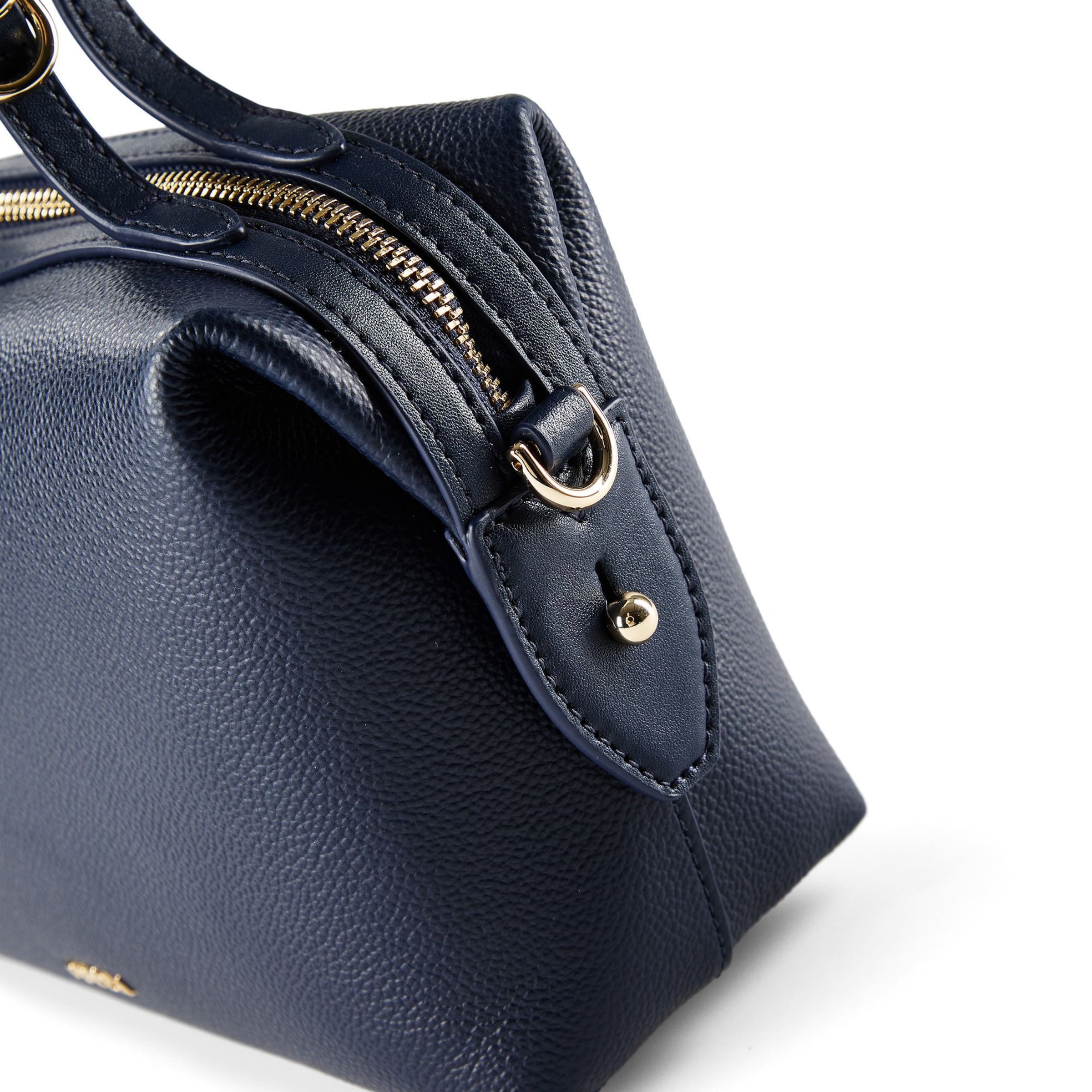 FURLA Handtas 'Double' in Blauw