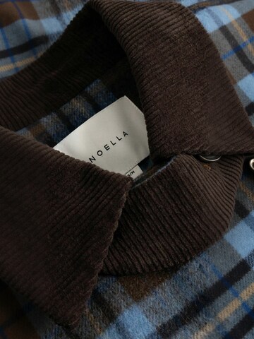 Veste mi-saison ' N-Maiya ' Noella en bleu