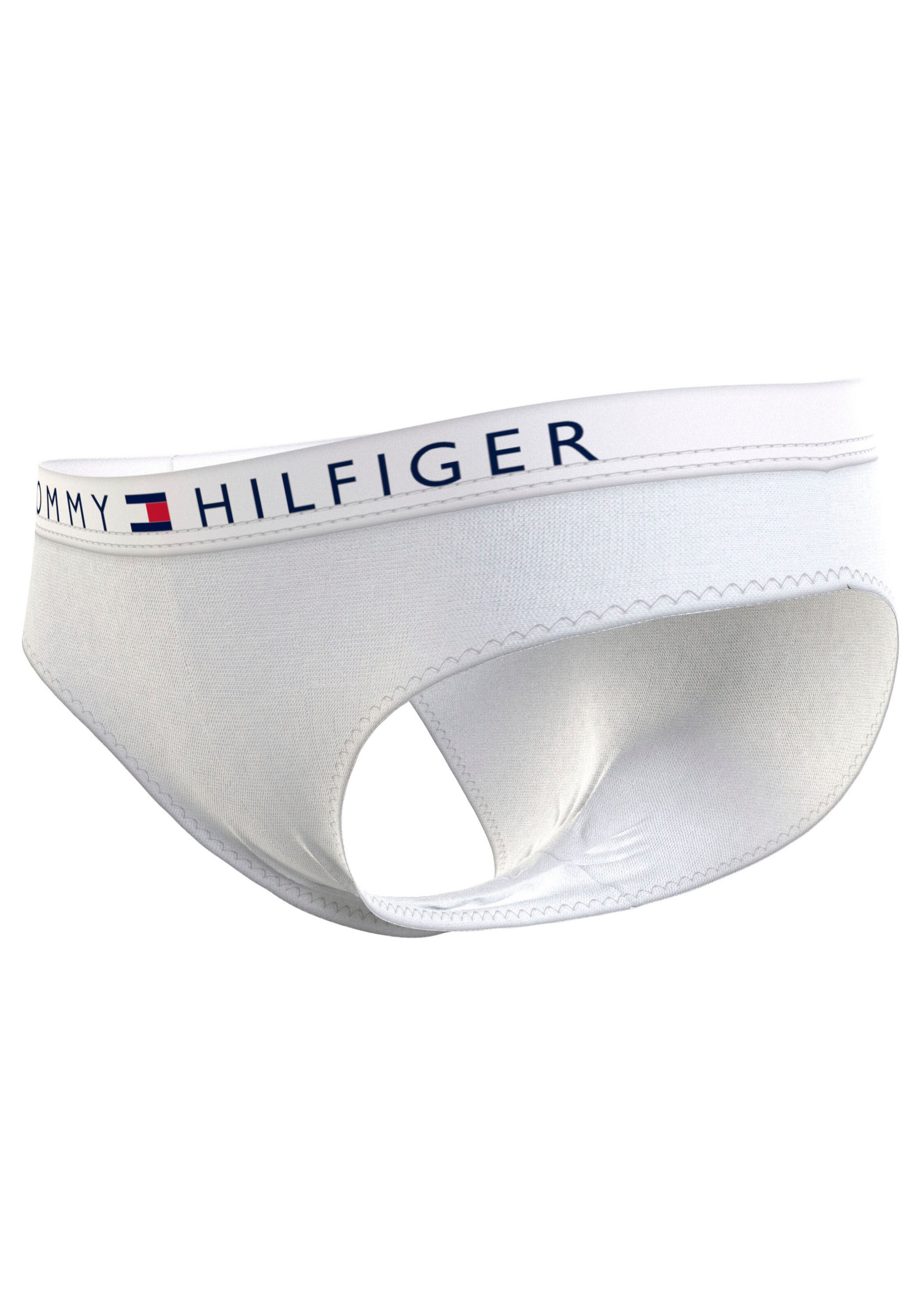 Chiloţi de la Tommy Hilfiger Underwear pe negru