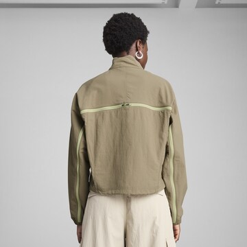 PUMA Between-season jacket 'Dare To' in Green