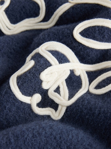 Next Pulóver - kék