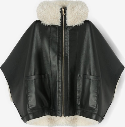 MOTIVI Wintermantel in L-XL in schwarz, Produktansicht