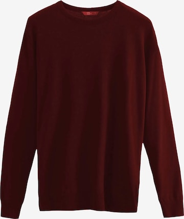 D’S Damat Sweater in Red: front