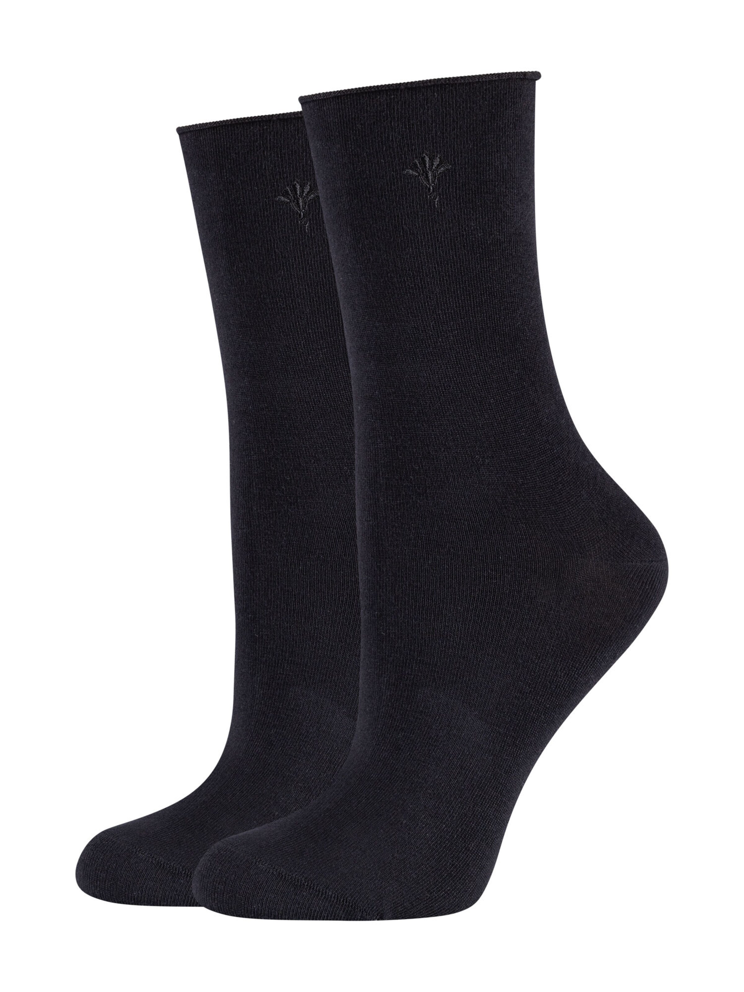 JOOP! Sokken in Zwart: voorkant