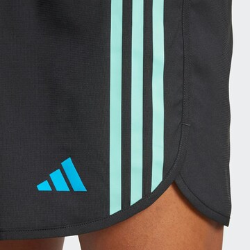 ADIDAS PERFORMANCE Обычный Спортивные штаны 'Own The Run' в Черный