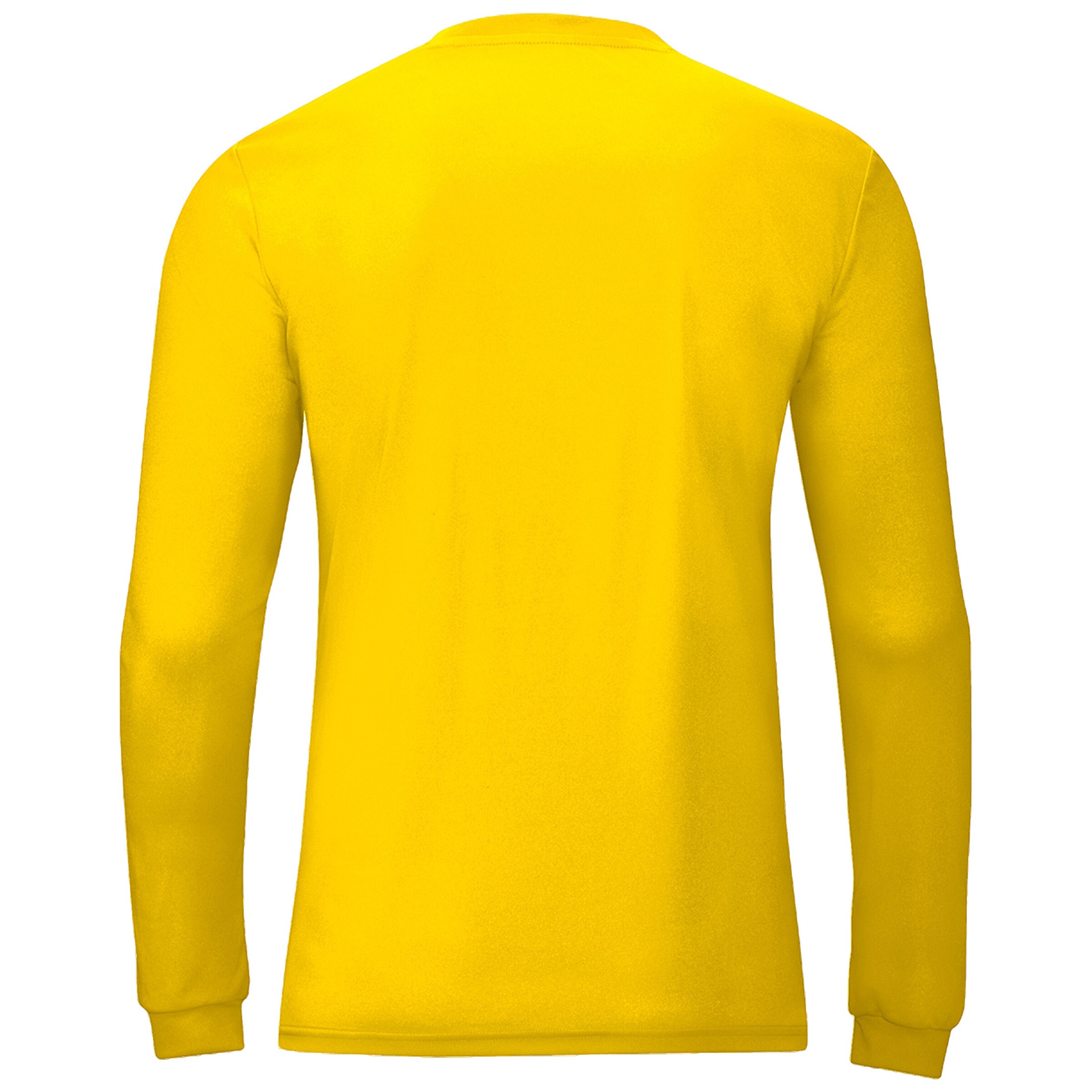 JAKO Jersey in Yellow