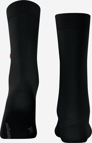 Chaussettes BURLINGTON en noir