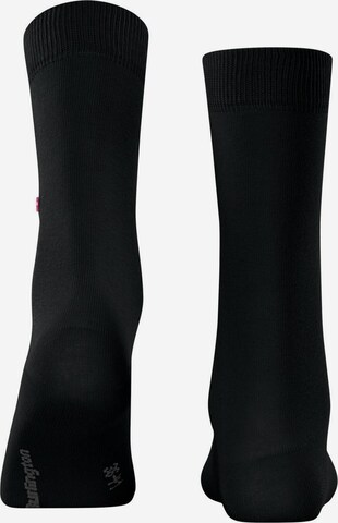 BURLINGTON Socks in Black