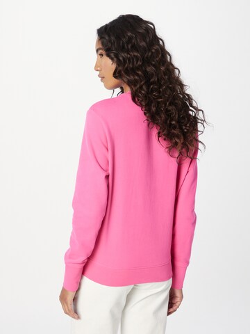 BOSS Orange Sweatshirt 'Ela' in Roze