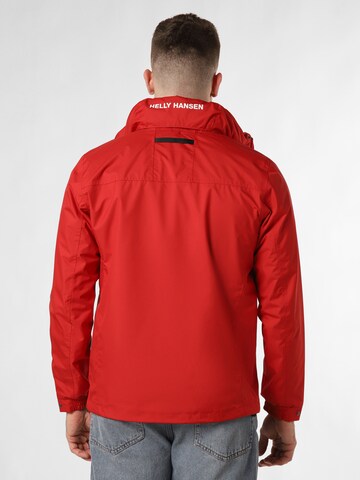 HELLY HANSEN Jacke 'Dubliner' in Rot