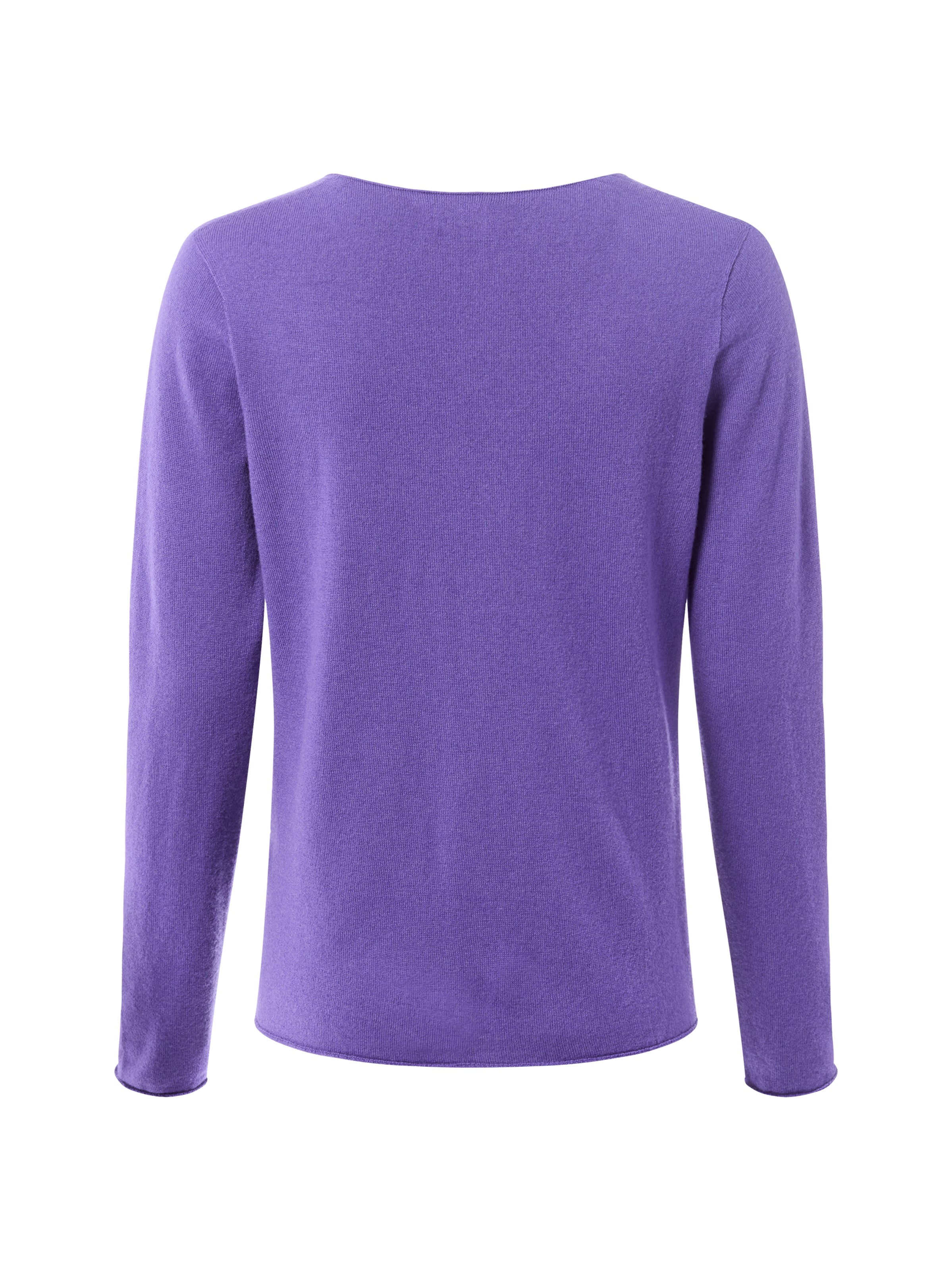 MAERZ Muenchen Sweater in Purple