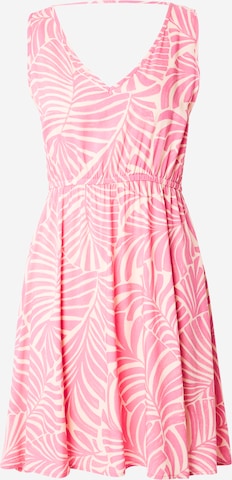 ONLY Summer dress 'ONLNova Sara' in Pink: front