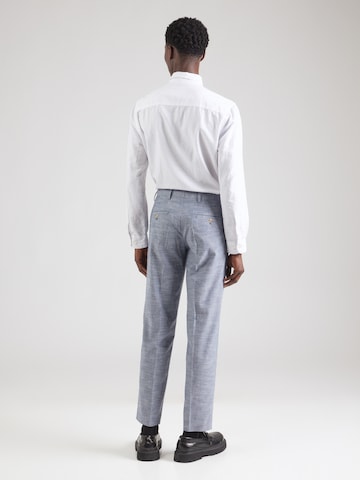 Slimfit Pantaloni con piega frontale 'JPRRIVIERA' di Jack & Jones Premium in blu