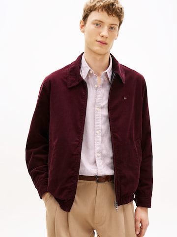 TOMMY HILFIGER Kevad-sügisjope 'IVY', värv punane: eest vaates