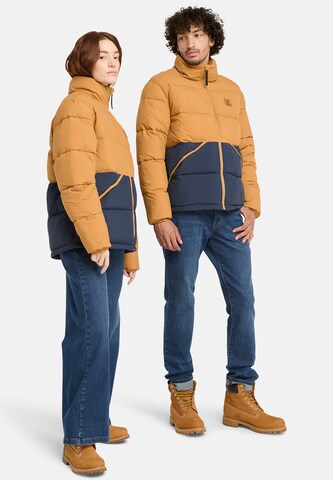 TIMBERLAND Between-season jacket in Blue: front