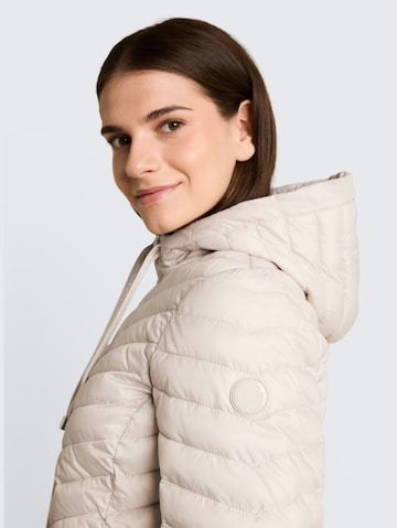 TOM TAILOR Between-Season Jacket in Beige