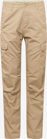 Carhartt WIP Cargobroek 'Aviation' in Beige: voorkant