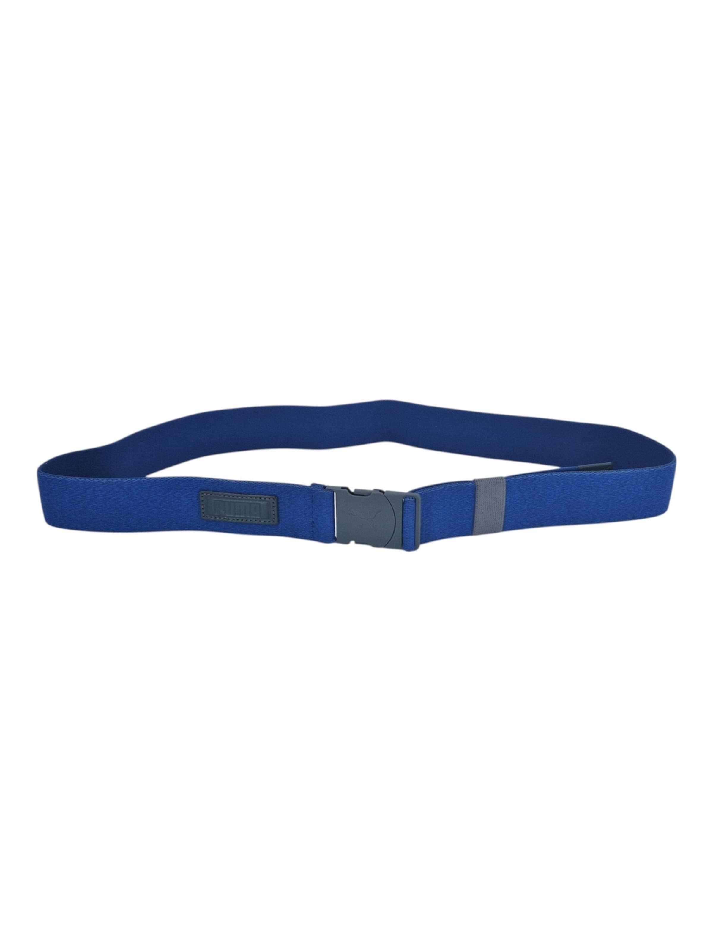 PUMA Belt in Blue