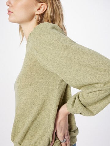 Pull-over 'ASTA' ONLY en vert