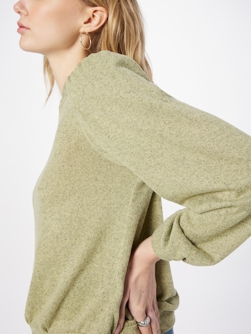 Pull-over 'ASTA' ONLY en vert