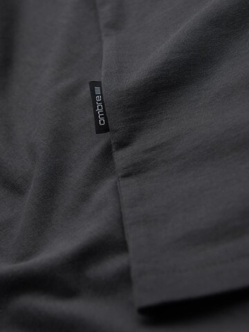 Ombre - Camiseta en gris